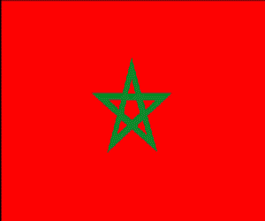 c le drapo demaroc mon bled